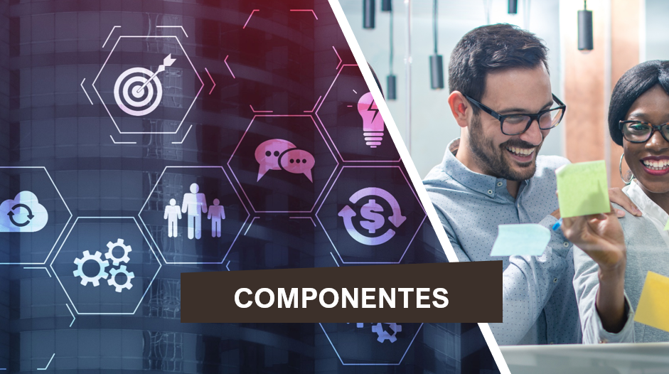 componentes calidad